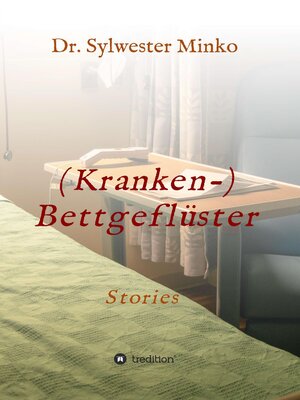 cover image of (Kranken-) Bettgeflüster